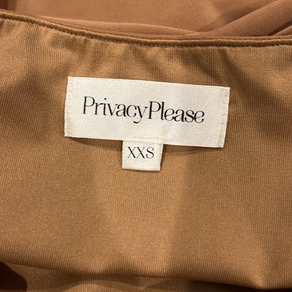 PRIVACY PLEASE ROBIN MINI DRESS SIZE XS - Picture 7 of 9